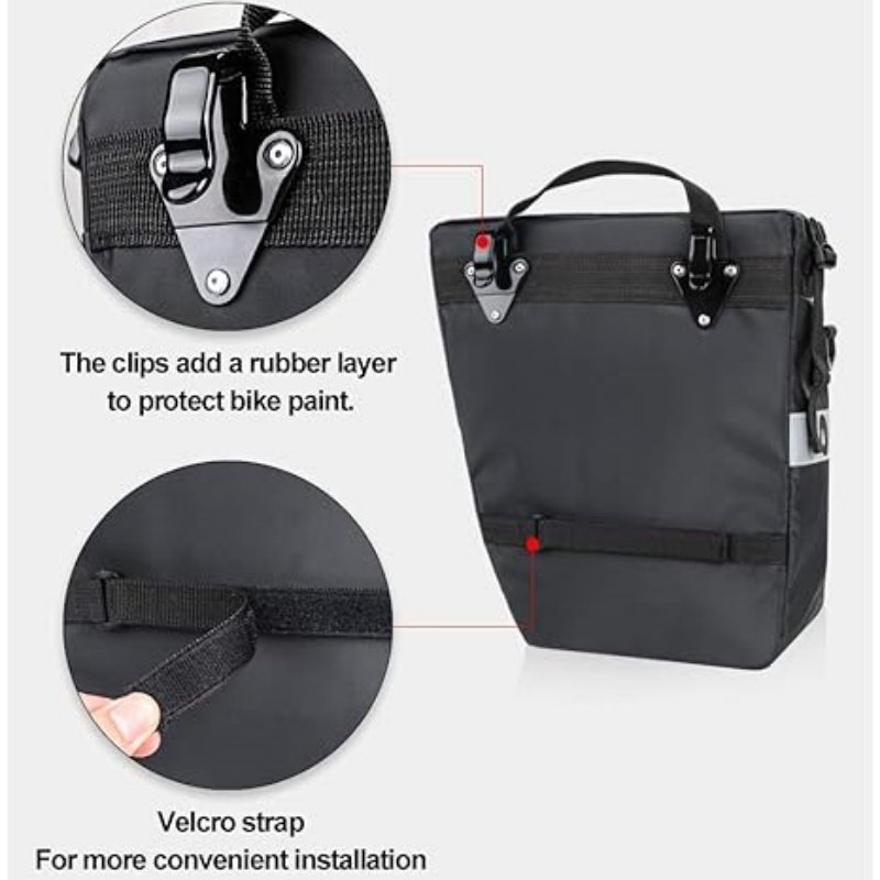 3-in-1 Bicycle Rear Rack Pannier Set (1) (1)