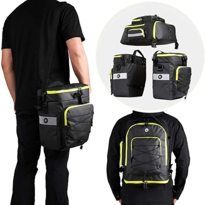 3-in-1 Bicycle Rear Rack Pannier Set (4) (1)