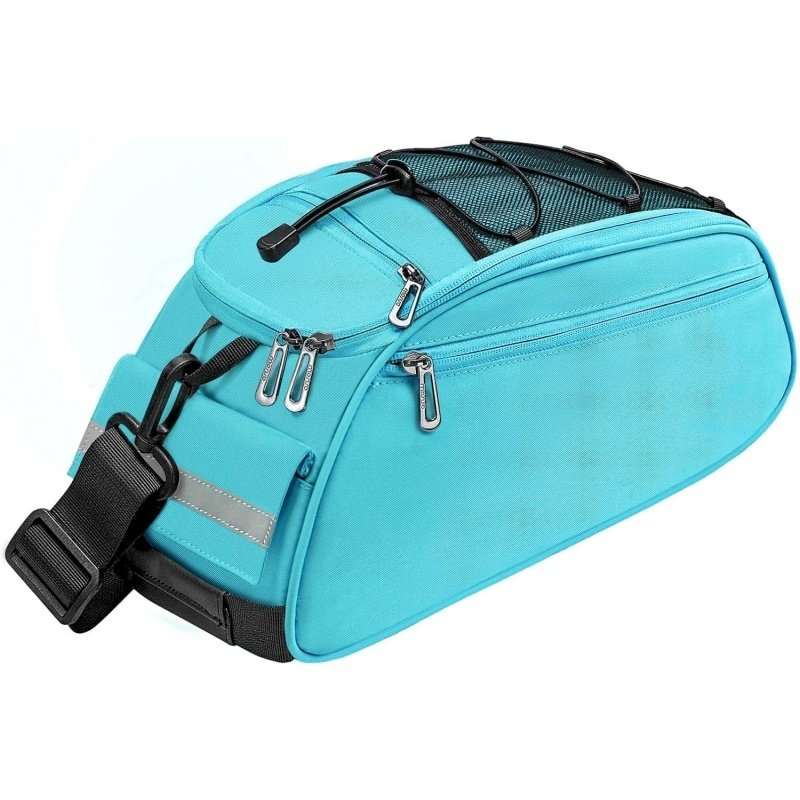 Convertible Bicycle Rear Seat Pack Bag (10)