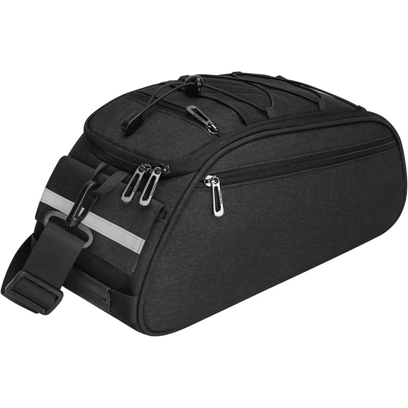 Convertible Bicycle Rear Seat Pack Bag (5)