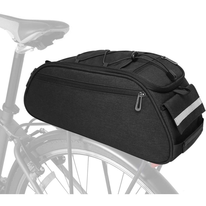 Convertible Bicycle Rear Seat Pack Bag (8)