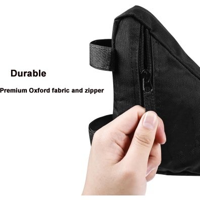 Triangle Bicycle Front Tube Storage Pouch (1)