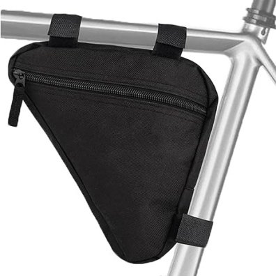 Triangle Bicycle Front Tube Storage Pouch (3)
