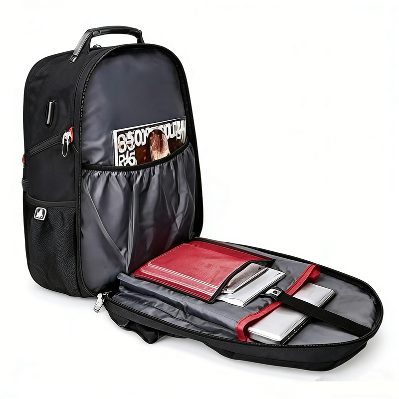 50L Anti-theft Lockable Business Backpack