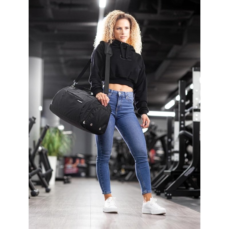 All-in-One 3-in-1 Sports Duffel Bag