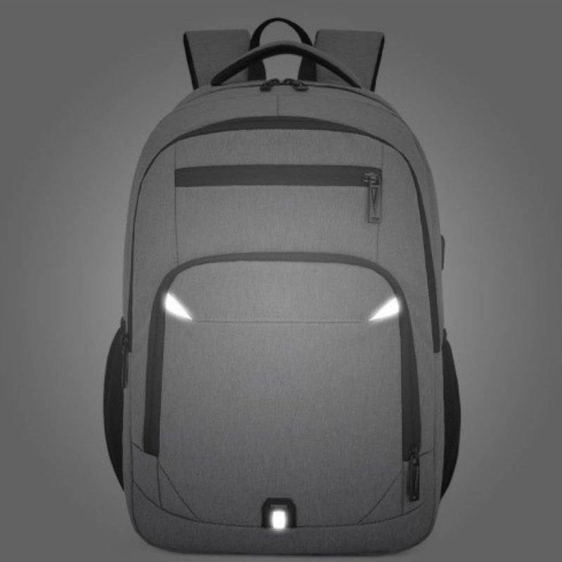 Anti Theft Laptop Backpack with USB Port (4)