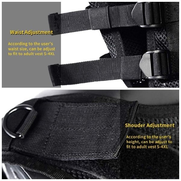 Build-Your-Own Tactical Plate Carrier with Modular Accessories