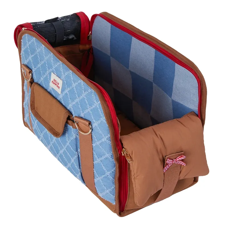 Bulk 2-in-1 Pet Travel Carrier ODM