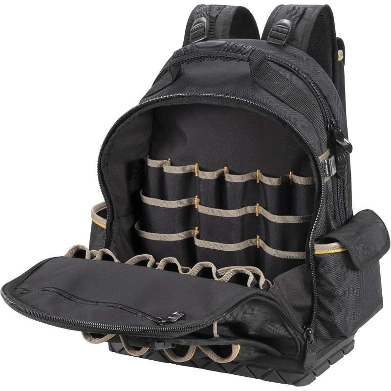Custom 38 Pocket Electrician Backpack