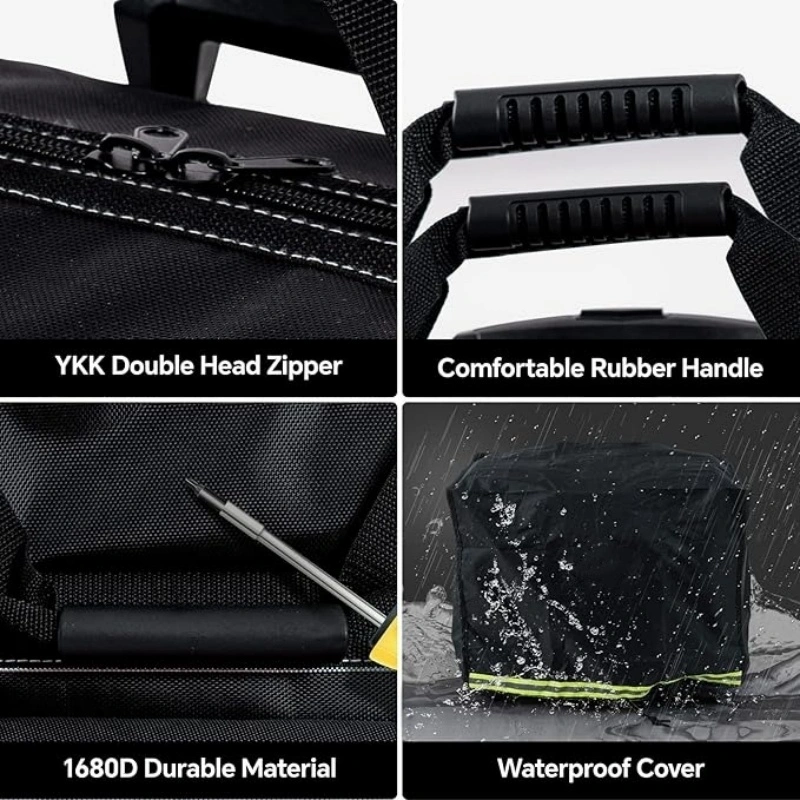 Custom Build Site Heavy Duty Wheel Bag (1)