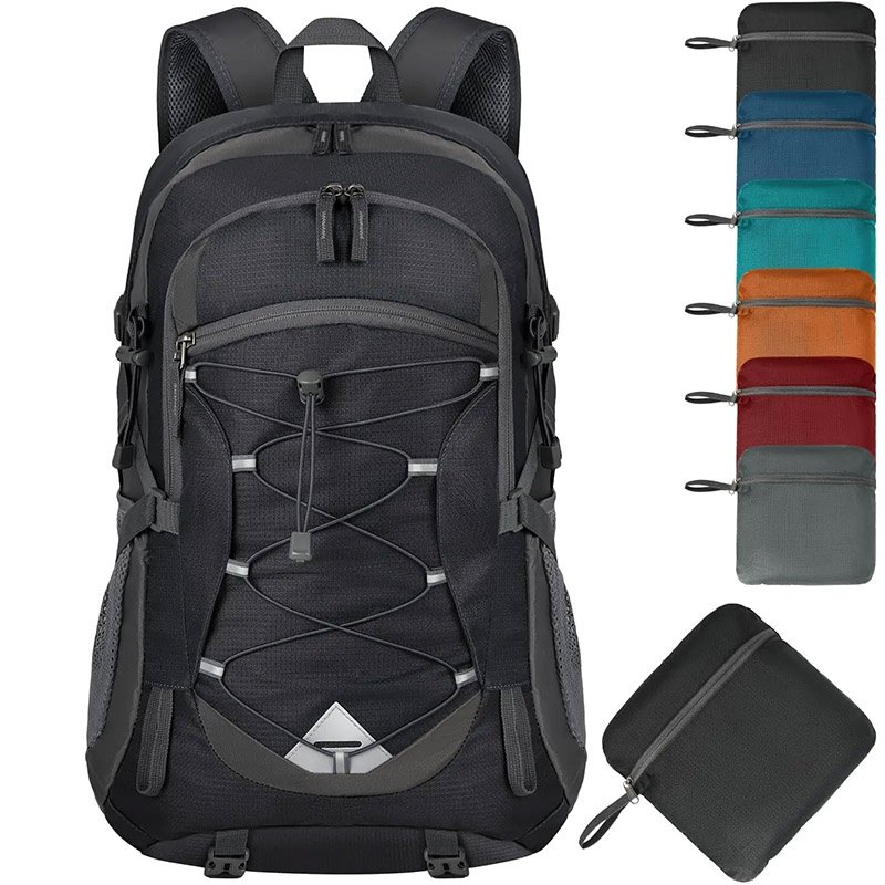 Custom Camping Travel Hiking Backpack OEM