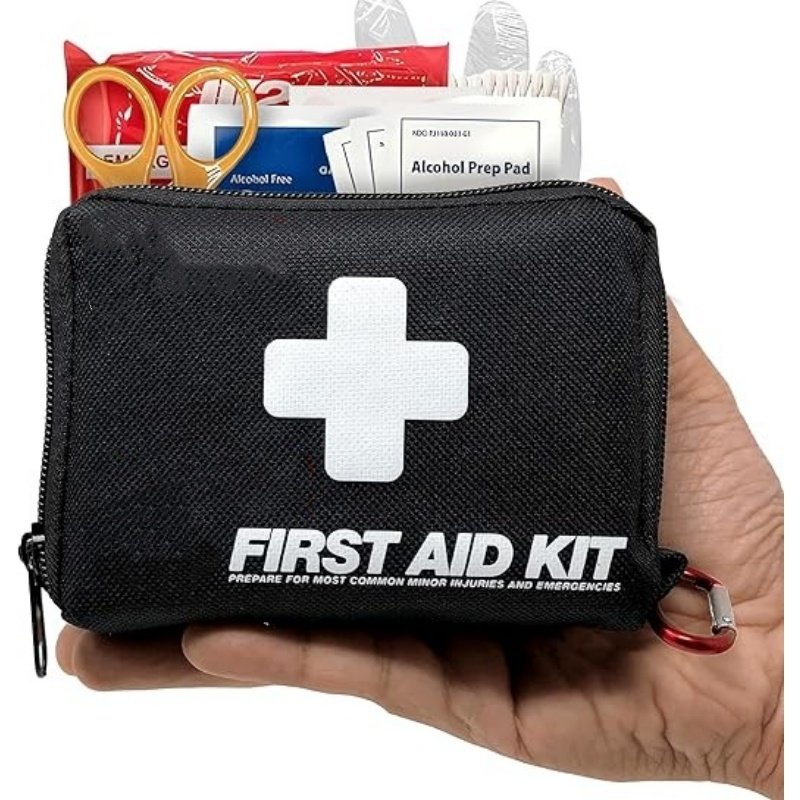 Custom Portable First Aid Bag for Emergency