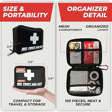 Custom Professional Portable First Aid Bag