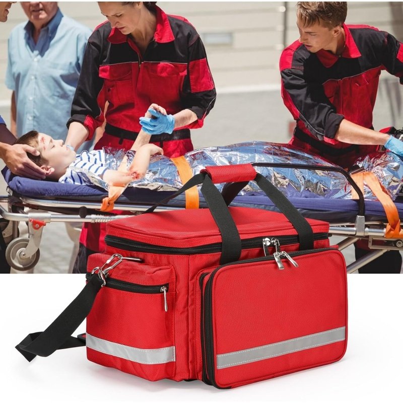 Customizable Professional First Aid Bag