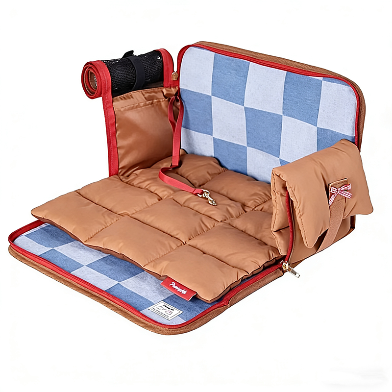 Dual-Function Pet Bag ODM Wholesale Partner
