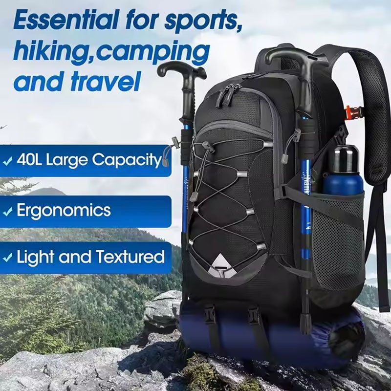 Durable Outdoor Camping Hiking Backpack OEM
