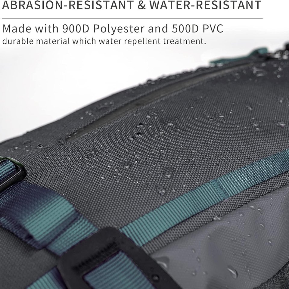Ergonomic Molle Hiking Backpack OEM