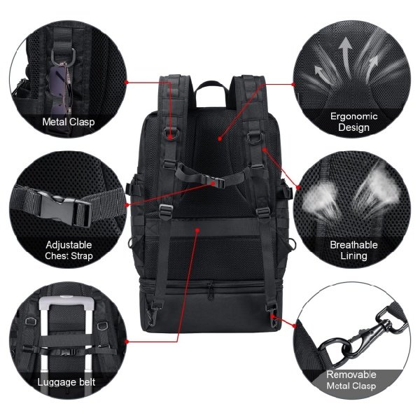 Factory-Direct Insulated Meal Carrier Pack