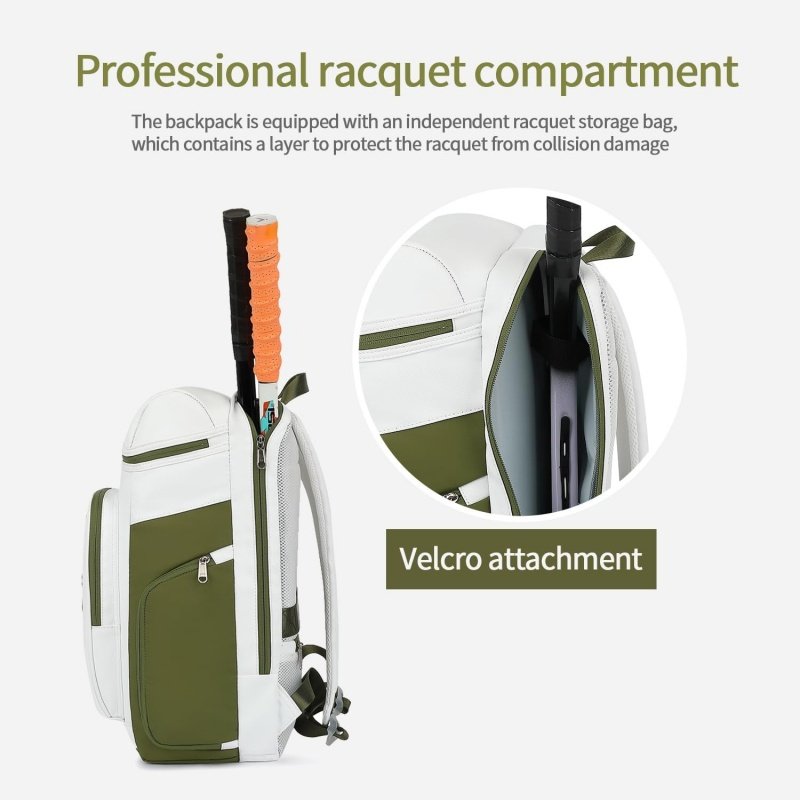 Factory Direct Professional Badminton Sports Backpack (1)