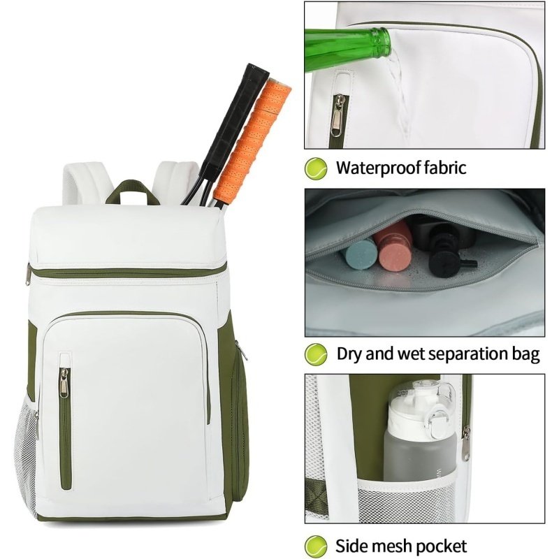 Factory Direct Professional Badminton Sports Backpack
