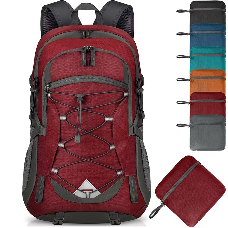 Factory Durable Outdoor Camping Hiking Backpack