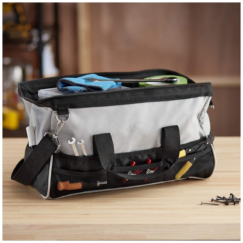 Factory Hands Free Tool Storage Backpack