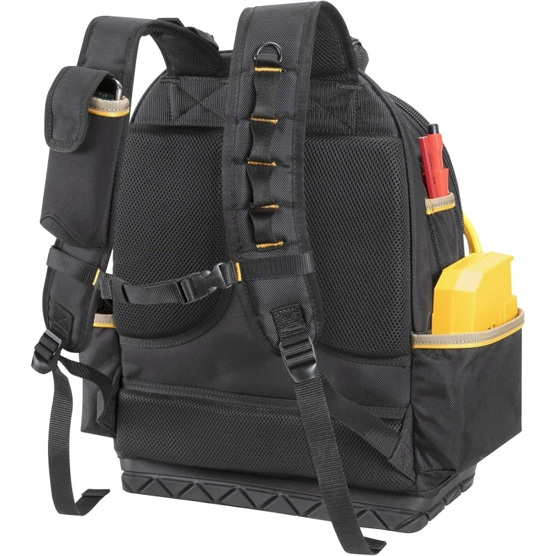 Heavy Duty Electrician Tool Backpack