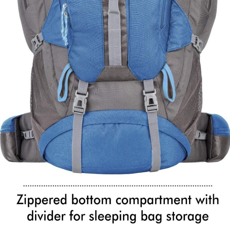 Heavy Duty Mountain Climbing Backpack OEM
