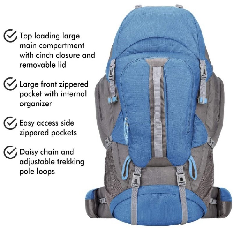 Large Capacity Climbing Backpack Custom