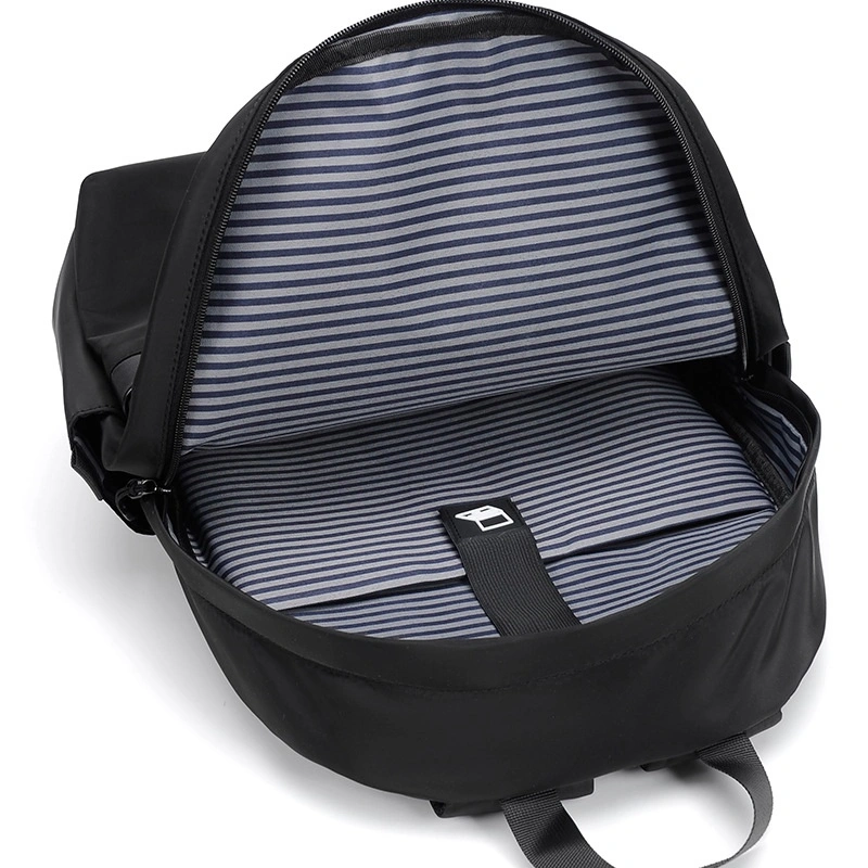Lightweight Durable Nylon Business Computer Backpack (1) (1)