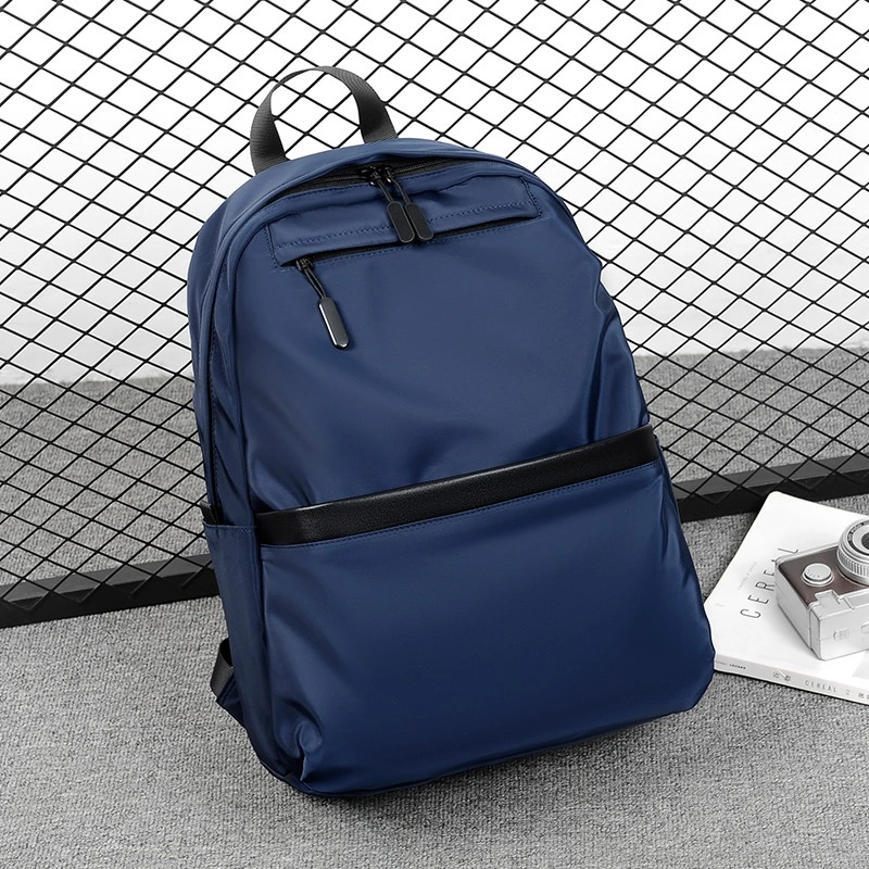 Lightweight Durable Nylon Business Computer Backpack (3) (1)
