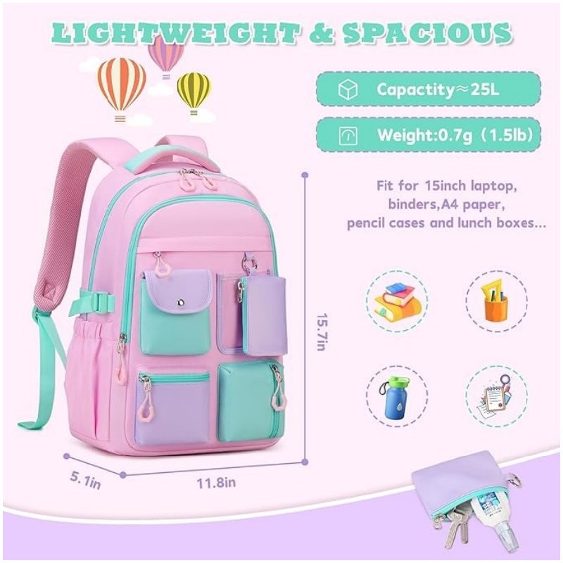 Lightweight Kid Student Backpack Wholesale