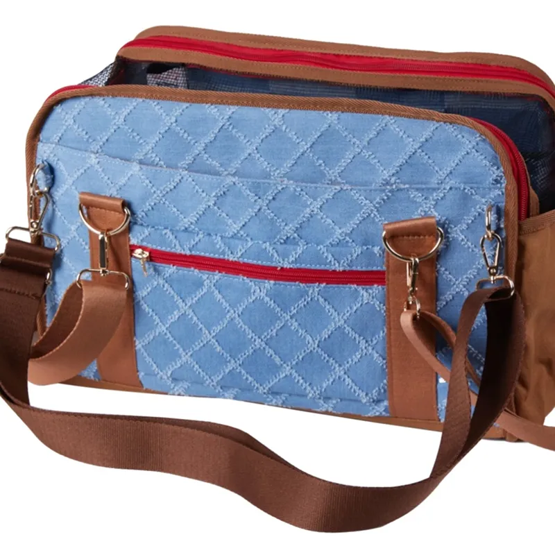 ODM Dual-Function Portable Pet Carrier Bag