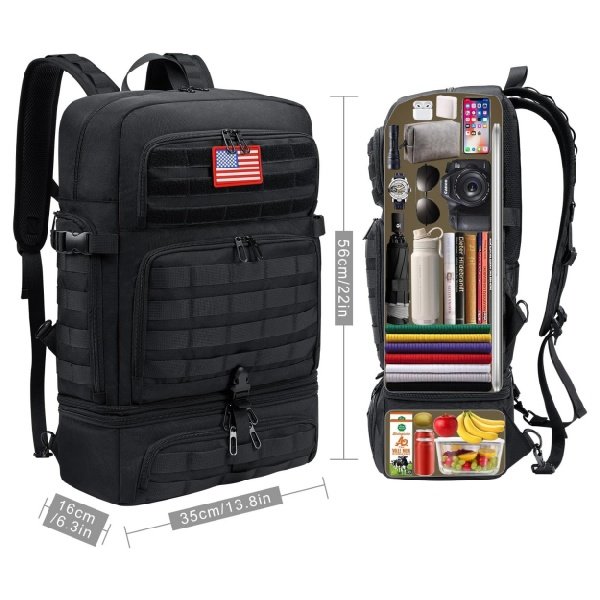 ODM Professional Lunch-to-Work Backpack