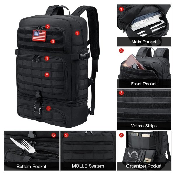 OEM All-Day Shift Essential Backpack