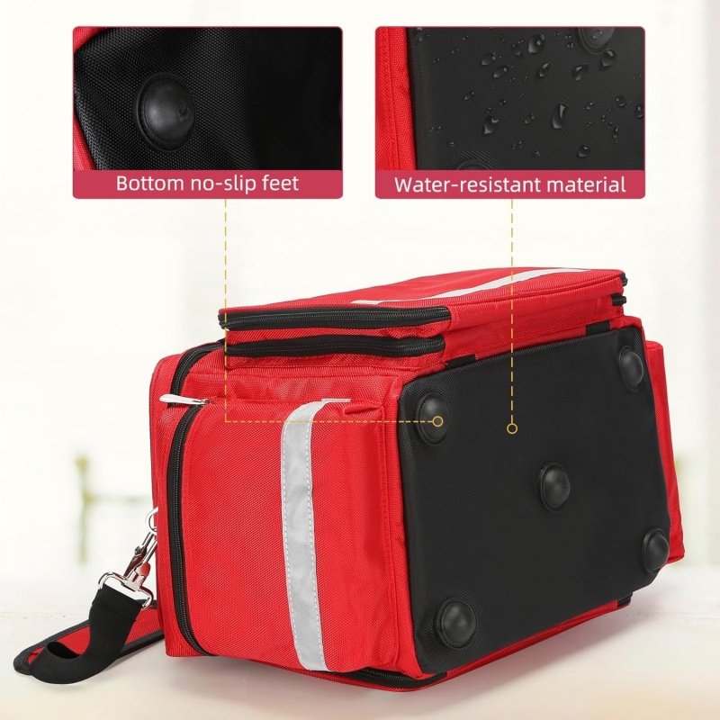 OEM Compact First Aid Organizer Bag