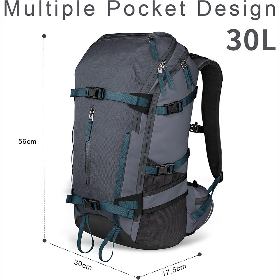 Outdoor Molle Hiking Backpack Custom
