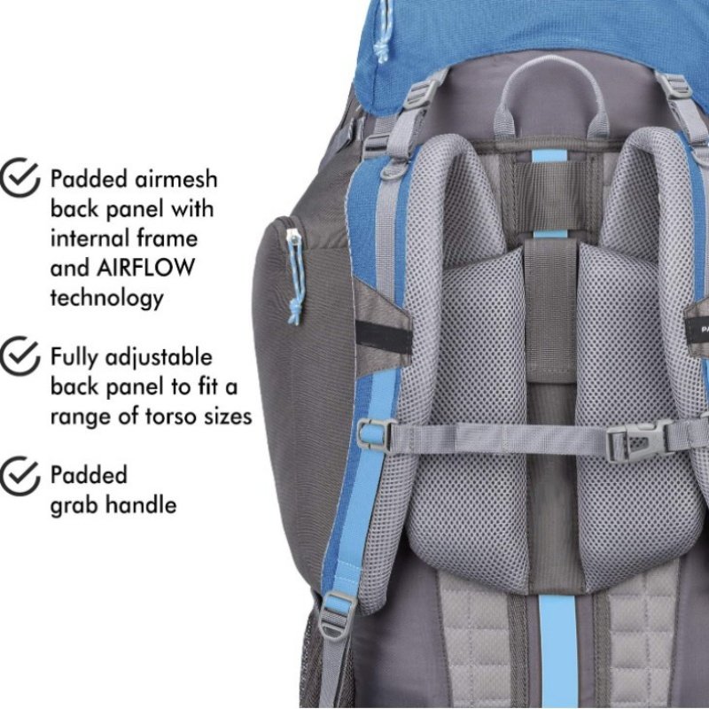 Waterproof Multi Pocket Climbing Bag Custom