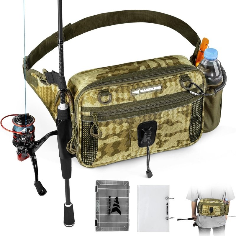 Wholesale Fishing Waist Pack Factory Direct