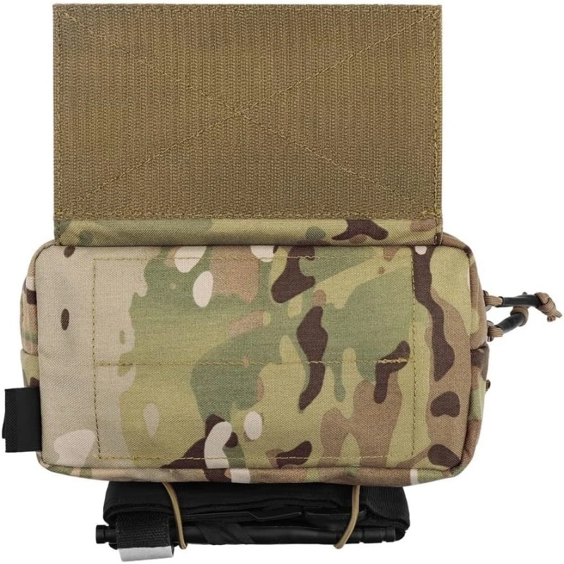 Custom Durable Tactical Gear Drop Pouch