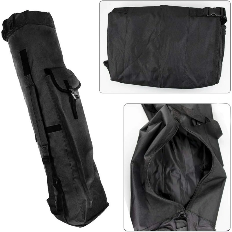 Custom Waterproof Canvas Fishing Bag OEM (1)