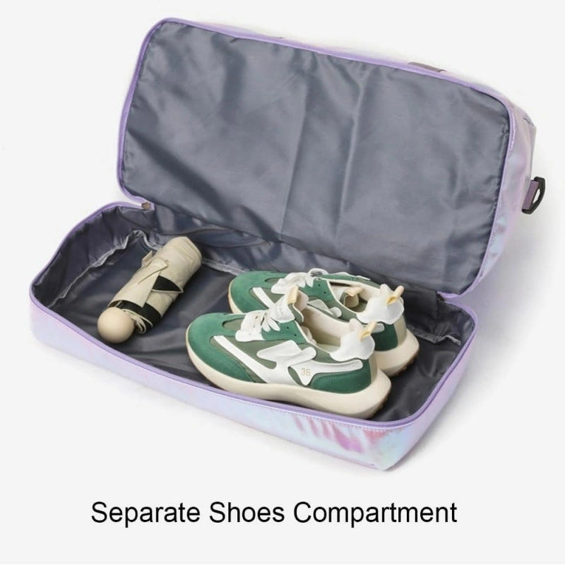 Customizable Waterproof Duffle for Swim and Gym (1)