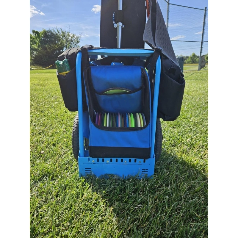 Customizable gear rack saddlebags (1)