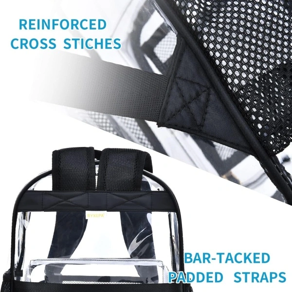 Factory Reinforced Clear TPU Bag (1)