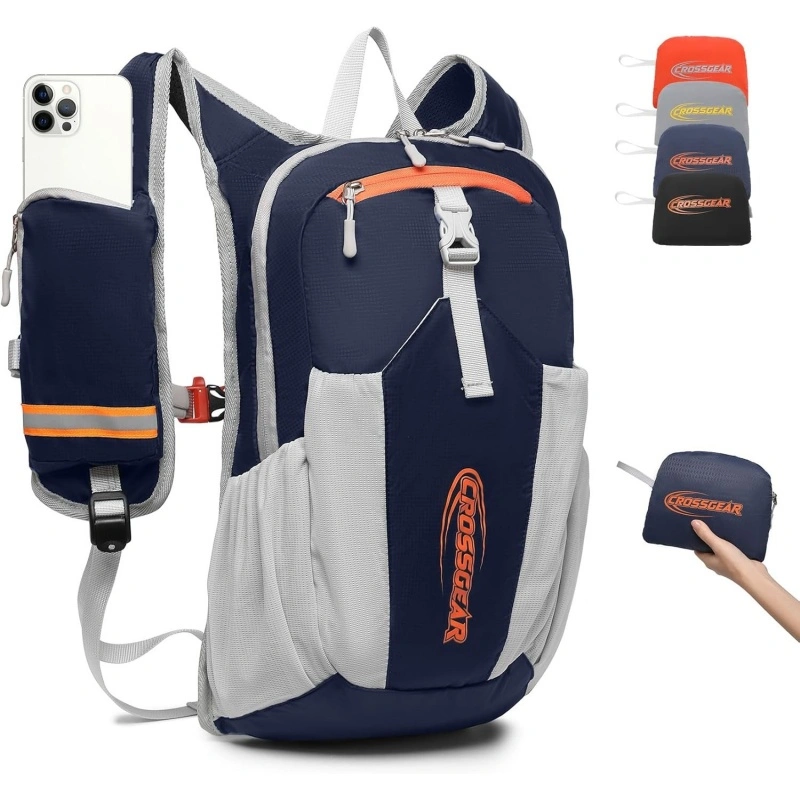 Factory Waterproof Outdoor Foldable Hiking Daypack (1) (1)