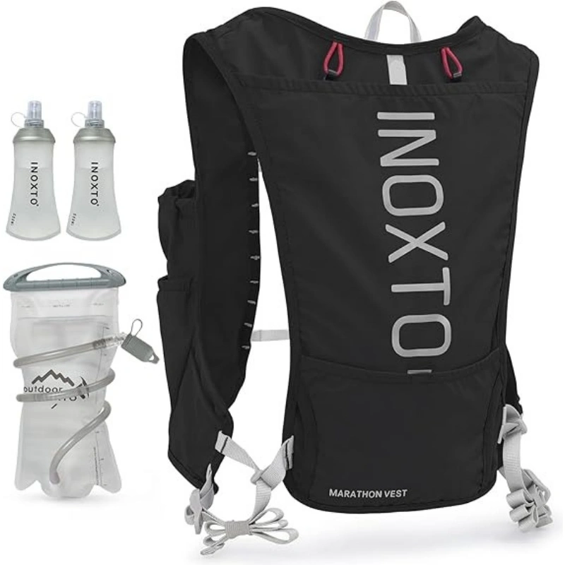 Lightweight Running Vest OEM Factory Custom Design (1)