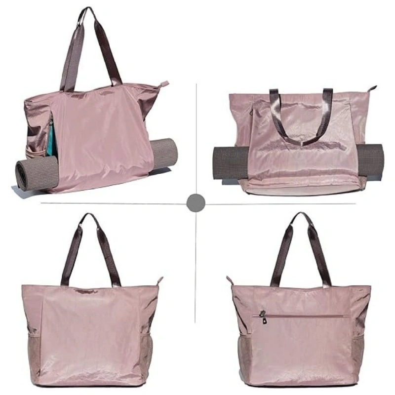 Multi Purpose Yoga Gym Beach Bag OEM (1)