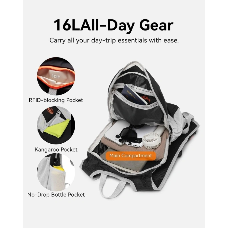ODM Custom Lightweight Outdoor Travel Backpack (1) (1)
