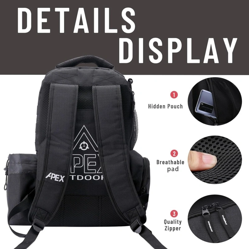 ODM Full-Load Disc Backpack Built for the Course (1)