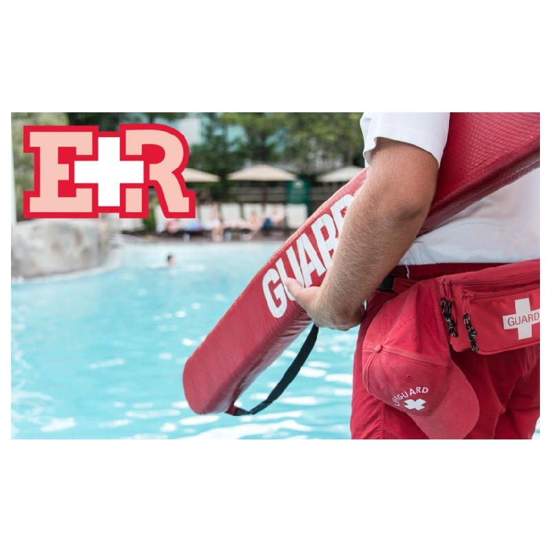 ODM High Visibility Red Waist Pack with Compartments (1)